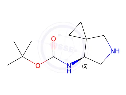 Chemical structure of Sitafloxacin Impurity 84