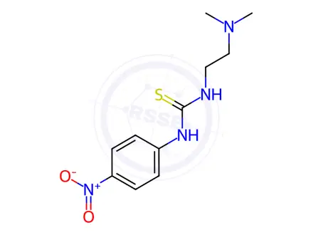 Chemical structure of Rezvilutamide Impurity 58