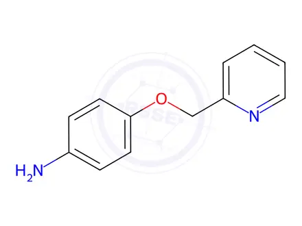 Chemical structure of Neratinib Maleate Impurity 50