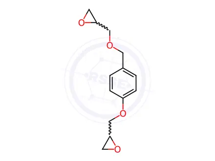 Chemical structure of Bisoprolol Fumarate Impurity 74