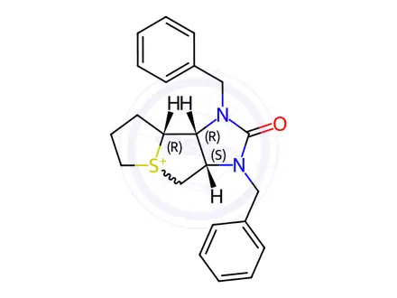 Chemical structure of (+)-Trimethaphan Camphorsulfonate