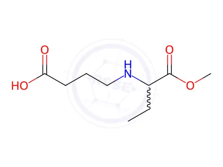 Chemical structure of Levetiracetam Impurity 21