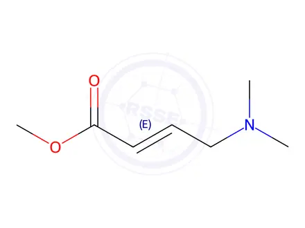 Chemical structure of Afatinib Dimaleate Impurity 168