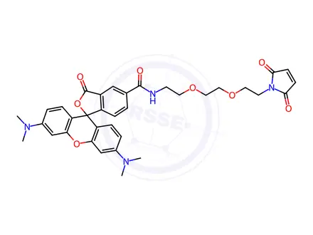 Chemical structure of Fluorescein Impurity 34