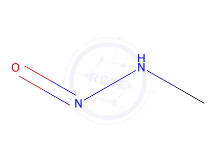 Chemical structure of Axitinib Impurity 62