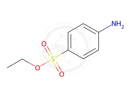 Chemical structure of Benzenesulfonic Acid Impurity 31