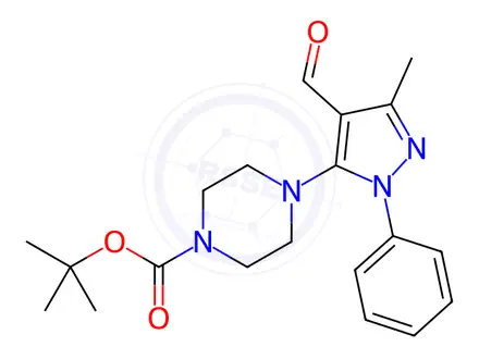 Chemical structure of Teneligliptin Hydrobromide Impurity 43