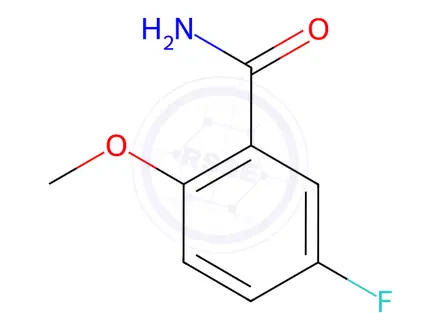 Chemical structure of Pirtobrutinib Impurity 4