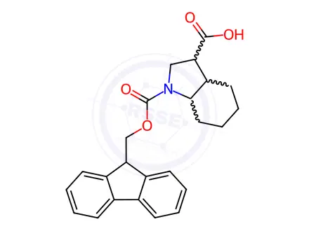 Chemical structure of Icatibant Acetate Impurity 38