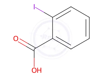 Chemical structure of Mefenamic Acid Impurity 10