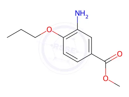 Chemical structure of Proparacaine Impurity 15