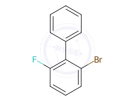 Chemical structure of Flurbiprofen Impurity 61