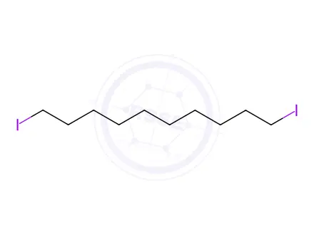 Chemical structure of Dequalinium Impurity 8
