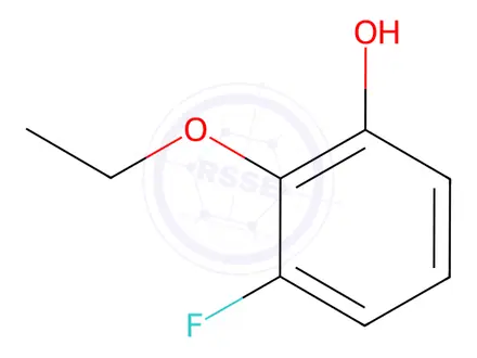 Chemical structure of Linzagolix Impurity 37