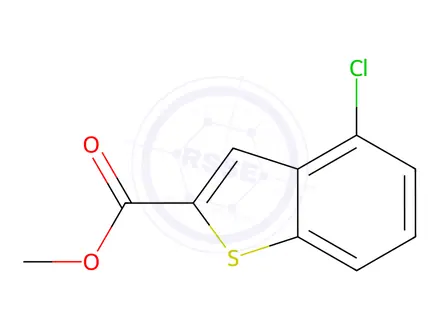 Chemical structure of Brexpiprazole Impurity 122