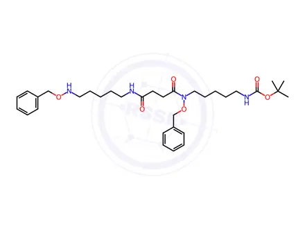 Chemical structure of Deferoxamine Impurity 6