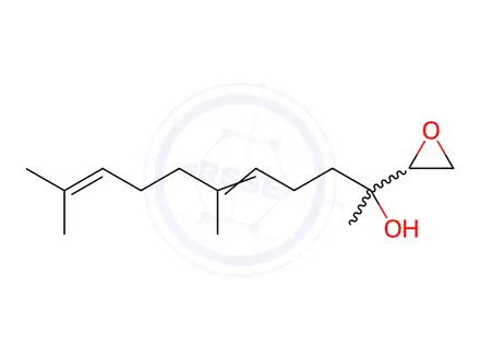 Chemical structure of Teprenone Impurity 42