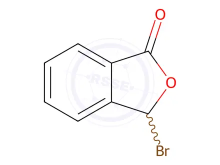 Chemical structure of Butyphthalide impurity 89