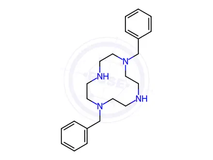 Chemical structure of Gadobutrol Impurity 143