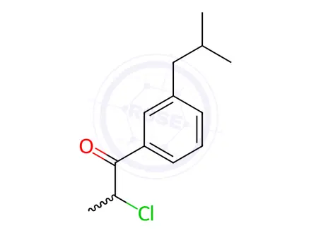 Chemical structure of Brolamine Hydrochloride Impurity 4