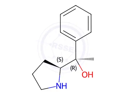 Chemical structure of Bisphenol A Impurity 27