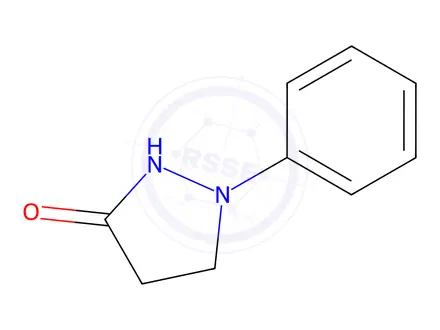 Chemical structure of Celecoxib Impurity 16