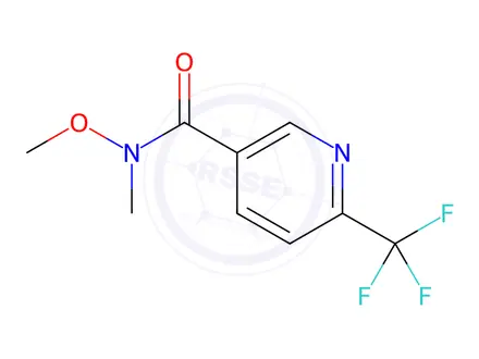 Chemical structure of Nicotinamide Impurity 95