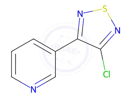 Chemical structure of Xanomeline Impurity 29