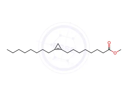Chemical structure of Oleic Acid Impurity 46