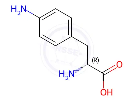 Chemical structure of Melphalan Impurity 45