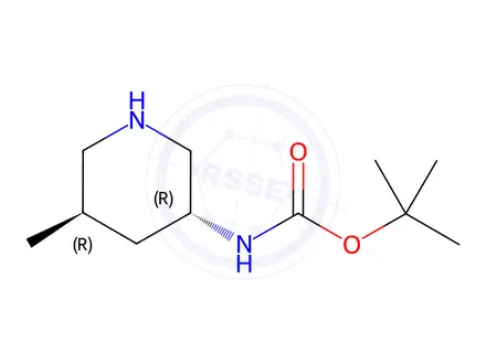 Chemical structure of Nemonoxacin Impurity 17
