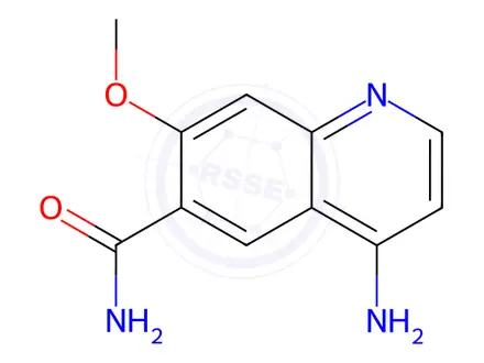 Chemical structure of Lenvatinib Impurity 53