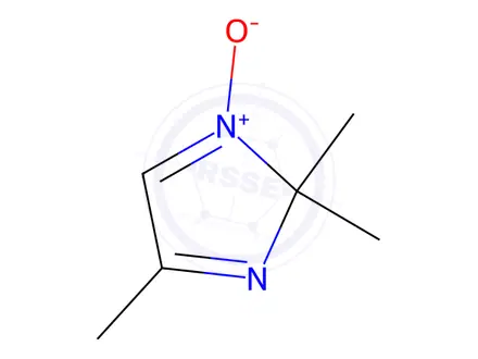 Chemical structure of TMIO