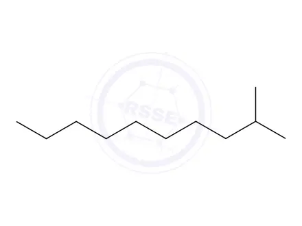 Chemical structure of Farnesane Impurity 120 (2-Methyldecane)