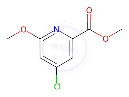 Chemical structure of Pyridoxine Impurity 38