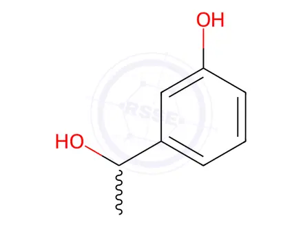 Chemical structure of Mexiletine Impurity 9