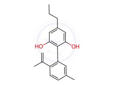 Chemical structure of Palonosetron Impurity 23