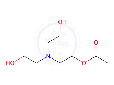 Chemical structure of Trolamine Impurity 51