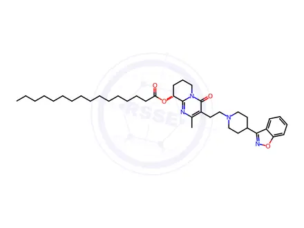 Chemical structure of Paliperidone Impurity 79