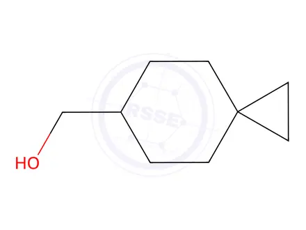 Chemical structure of {spiro[2.5]octan-6-yl}methanol