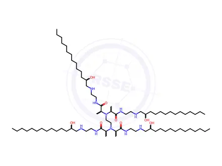 Chemical structure of Cholesterol Impurity 20