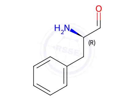 Chemical structure of Solriamfetol Hydrochloride Impurity 3