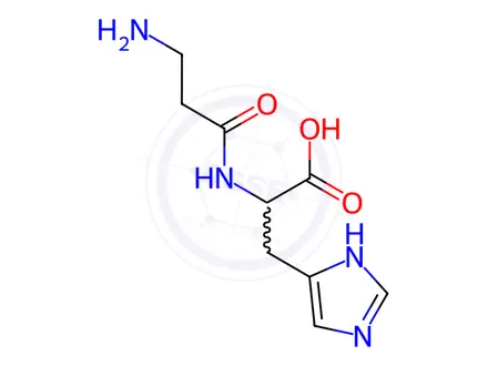 Chemical structure of Papain (Technical Grade)