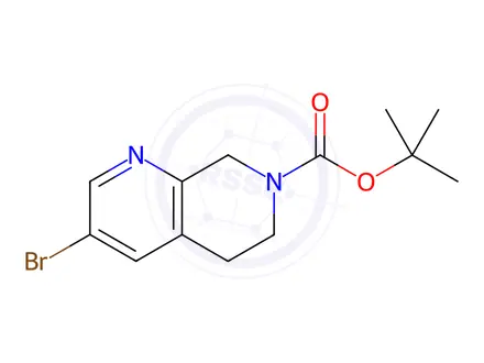 Chemical structure of Bupropion Impurity 5
