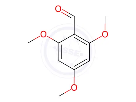 Chemical structure of Phloroglucinol Impurity 320