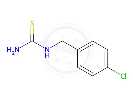 Chemical structure of Oxiconazole Impurity 14