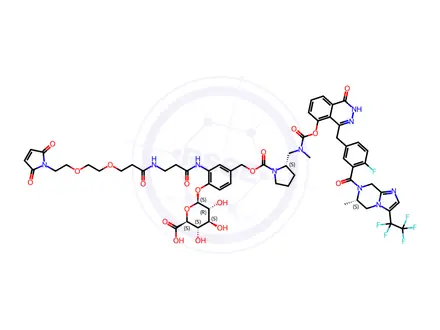 Chemical structure of Agomelatine Impurity 39