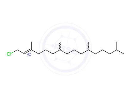 Chemical structure of Vitamin K1 Impurity 89