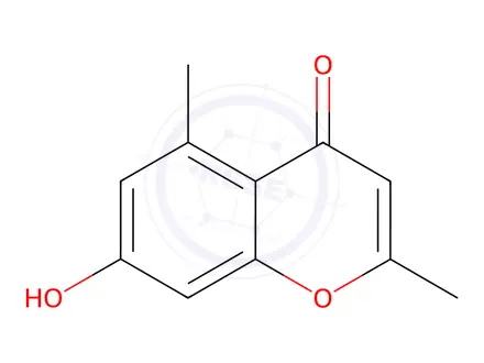 Chemical structure of Umbelliferone Impurity 22