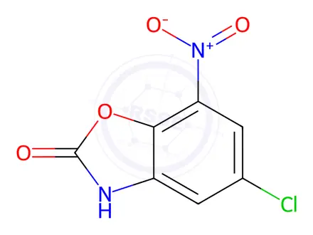 Chemical structure of Bifeprunox Impurity 3